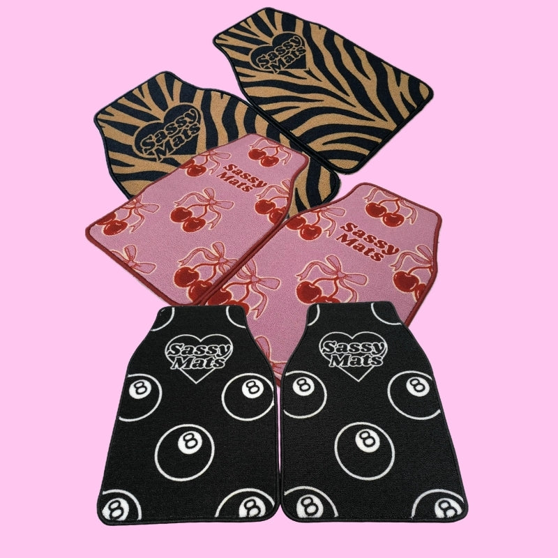 SASSY UNIVERSAL CAR MATS