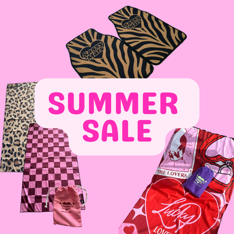 SUMMER SALE