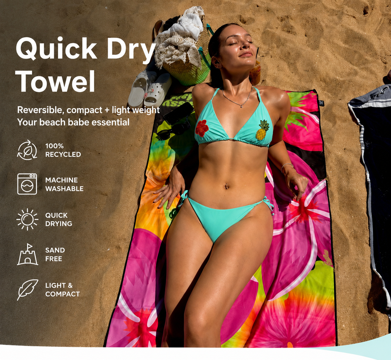 2 x TOWEL BUNDLE