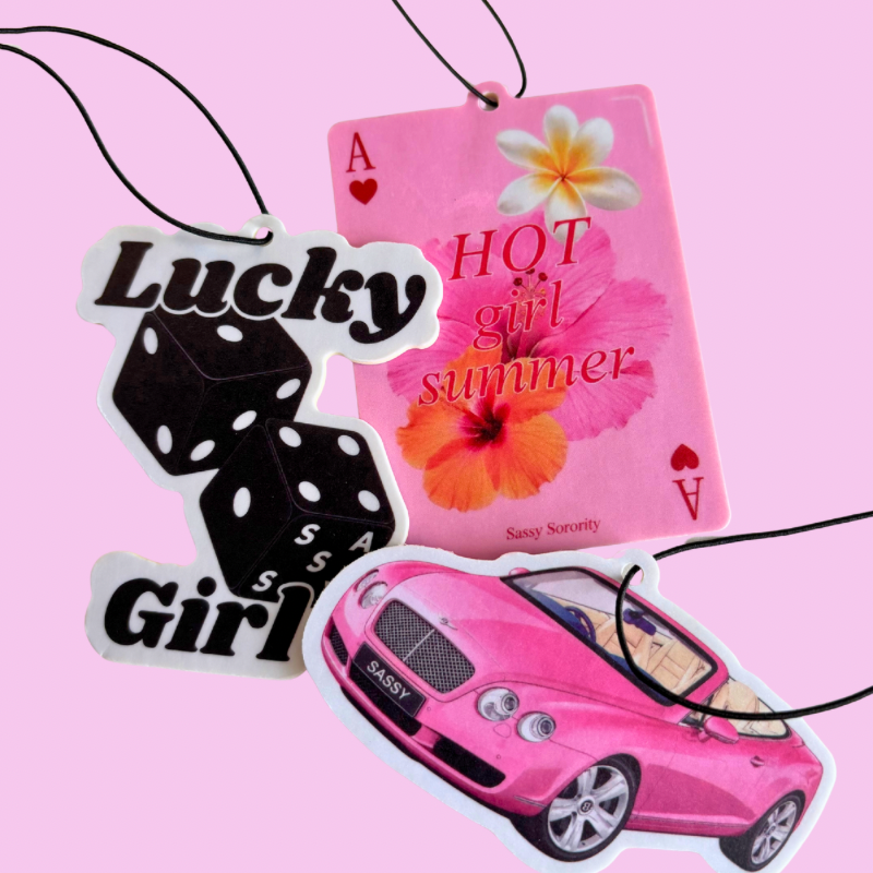 AIR FRESHENER MIX BUNDLE
