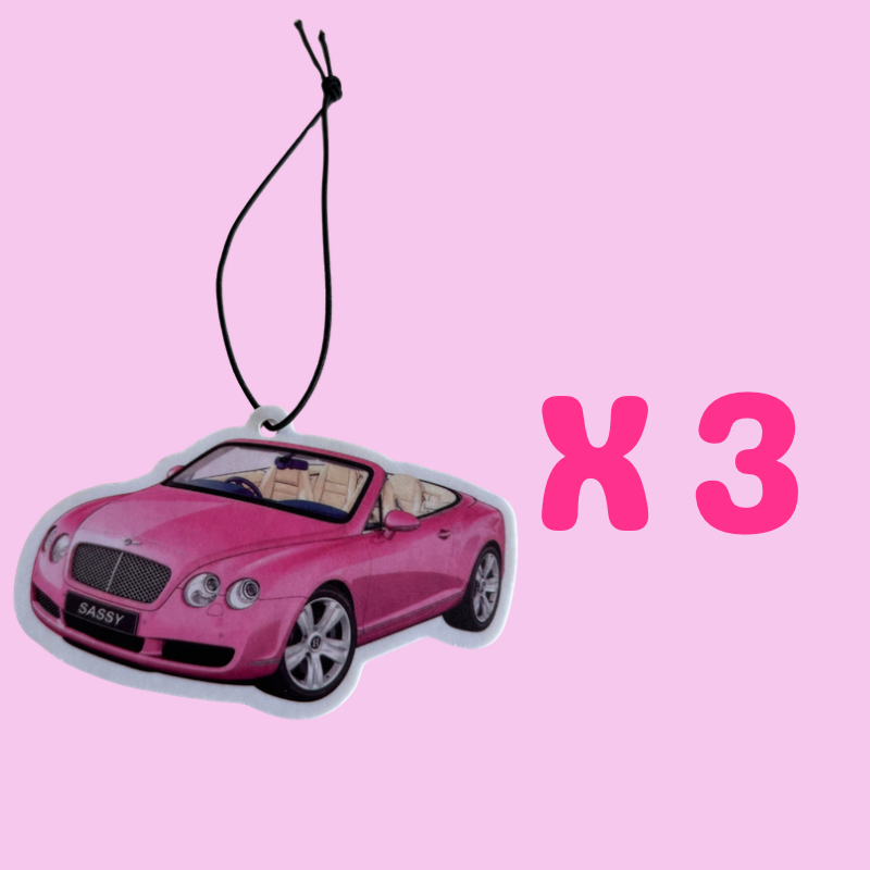 PINK BENTLEY BUNDLE