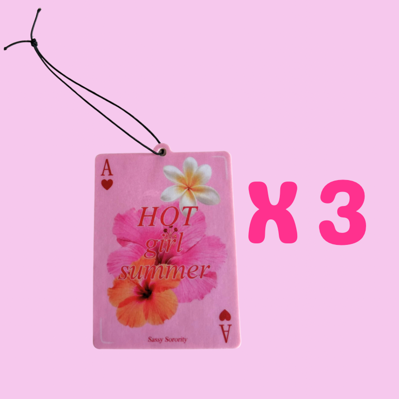HOT GIRL SUMMER BUNDLE