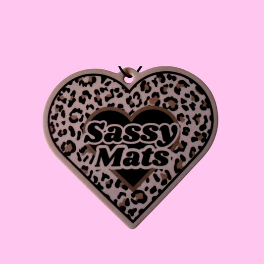 LEOPARD AIR FRESHENER